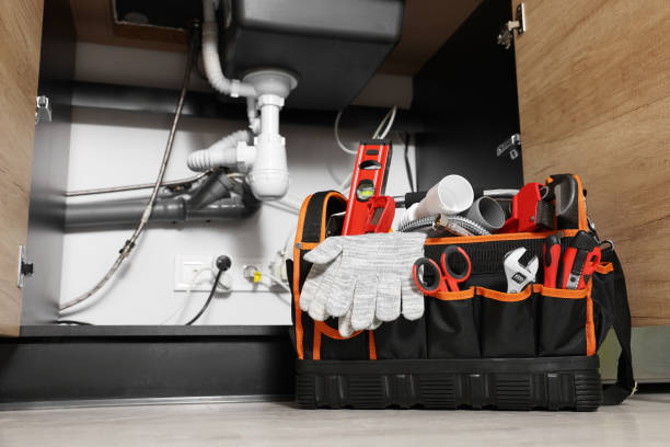 Clogged Drain Plumber in Vergennes, VT