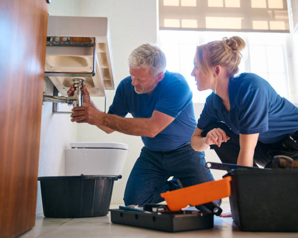 Best Shower Repair Services  in Vergennes, VT